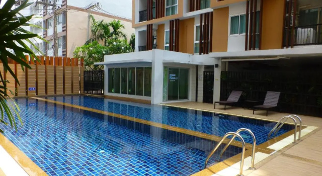 Апартаменты 1 Double bedroom Apartment with Swimming pool security and high speed WiFi