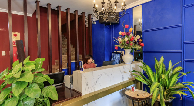 Sapa Clover Hotel