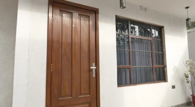 Ashe Oleng House
