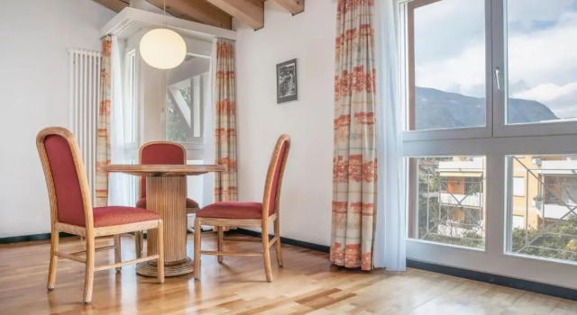 Апартаменты Hapimag Resort Ascona