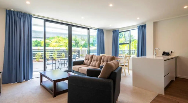 Люкс Superior The Edgerley Suites