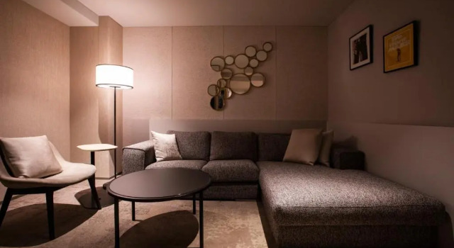 Двухместный номер Nonokaze-club building Executive with hot spring The Lake View Toya Nonokaze Resort