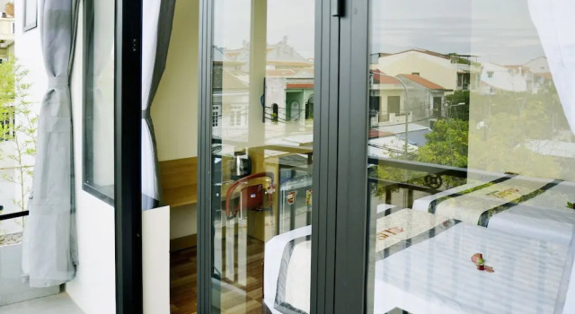 Четырёхместный семейный номер Standard Lisa homestay 2