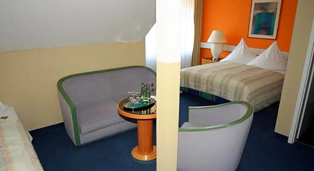 Habitación Clásica Ilmenauer Hof