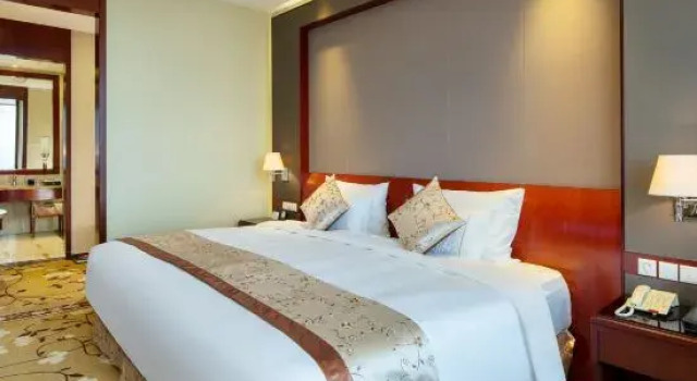 Luksusowy suite Red Forest Hotel
