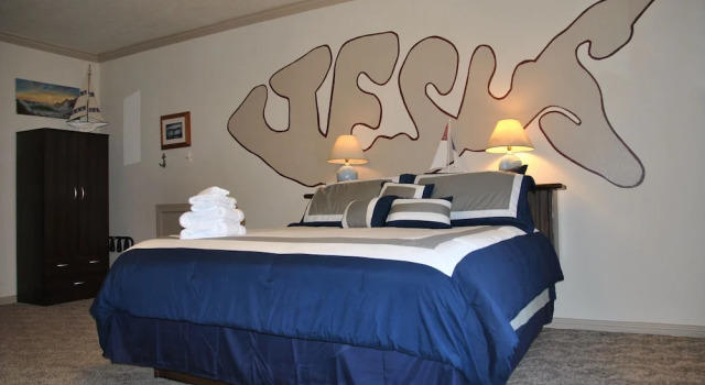 Номер Deluxe Perfect Moments B&B and Event Venue