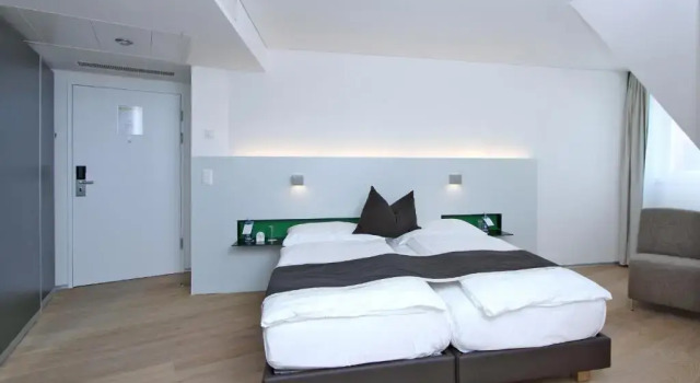 Номер Style Hotel Glockenhof Zürich