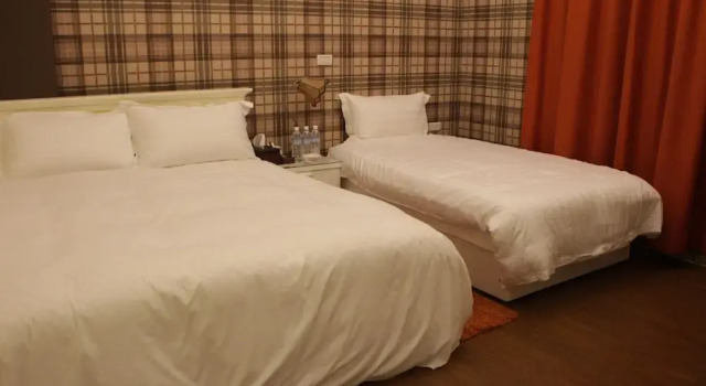 Трёхместный номер Standard Hettich Homestay