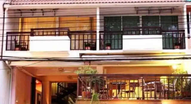 Cha Inn@ Cha Am, Rezervovat Hotel Hotely v Petchaburi s parkováním, Parkování