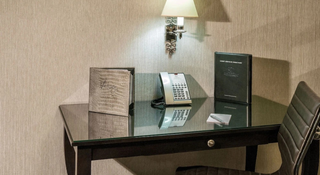 Номер Superior The Inn At Fox Hollow Hotel