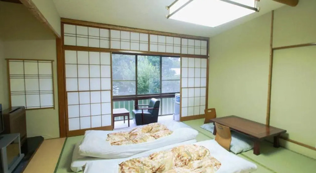 Номер Standard Shimoda Itoen Hotel Hanamisaki