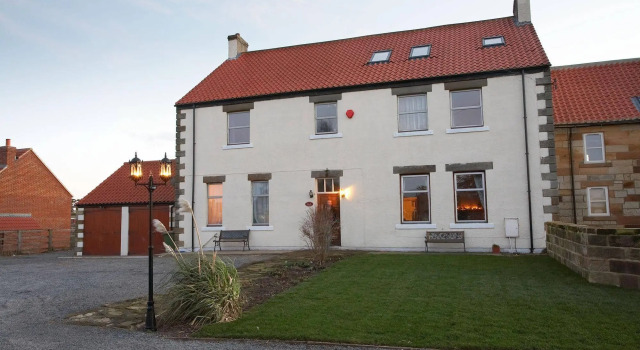 Townend Farm Bed and Breakfast, Забронировать Фермерский дом Отели Лофтус с завтраком, Завтраки