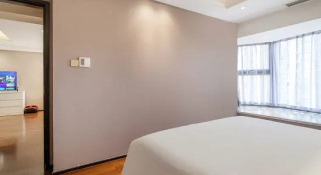 Люкс Xilaide Seaview Apartment Hotel
