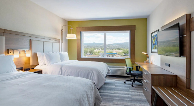 Номер Standard Holiday Inn Express & Suites Kelowna - East by IHG