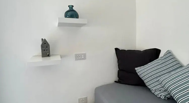 Номер Deluxe Villa deA
