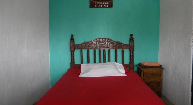 Hostal Tequila, Rezerwuj Hotel Hotele w Tequila z parkingiem, Parking