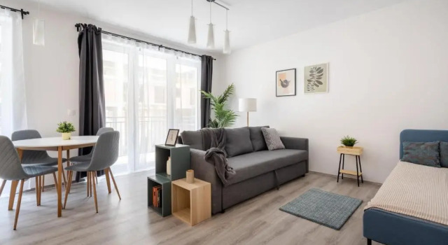 Апартаменты Szabolcs Apartments