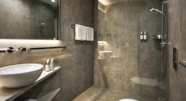 Habitación doble Estándar Akcent hotel