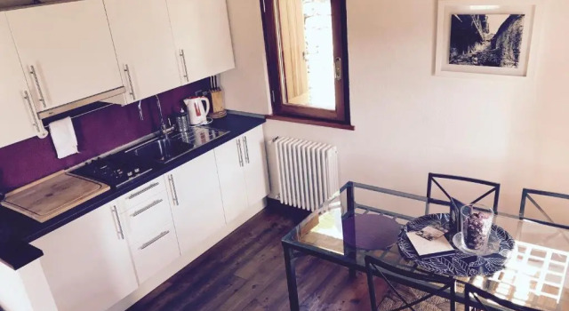 Апартаменты Agriturismo La Tensa