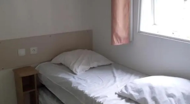 Mobil home 6-8 places St brėvin les pins 44, Забронировать Кемпинг Кемпинги и глэмпинги Сен-Бревен-ле-Пен, Кемпинг