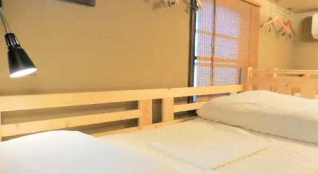 Guest House Kaine, Забронировать Гостевой дом Гостевые дома префектуры Фукуока, рядом с Станция метро Tenjin, Гостевой дом