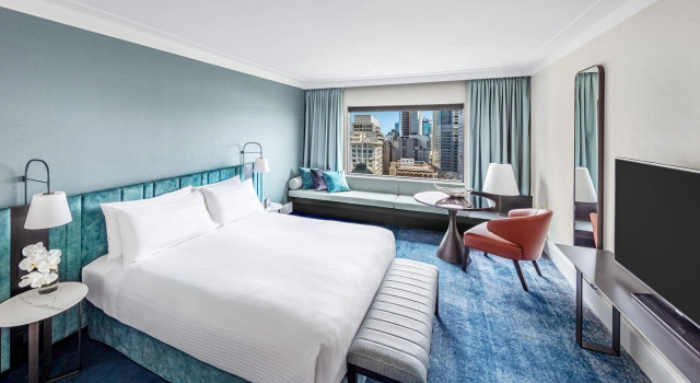 Номер Classic InterContinental Sydney by IHG