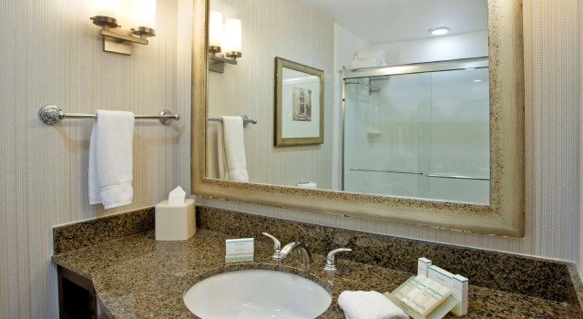 Двухместный номер Standard Hilton Garden Inn Winston-Salem/Hanes Mall