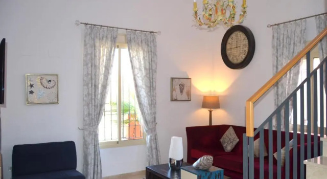 Villa Aznalcazar, Book Villa Sommerhuse i Huelva, Hytte