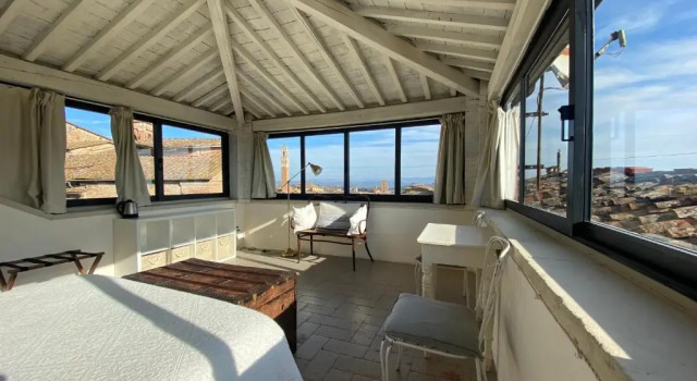 Номер Standard 1550 Residenza d’Epoca