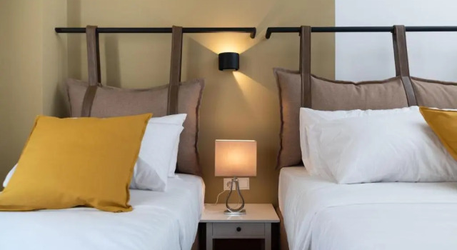 Трёхместный номер Standard Hotel Tier