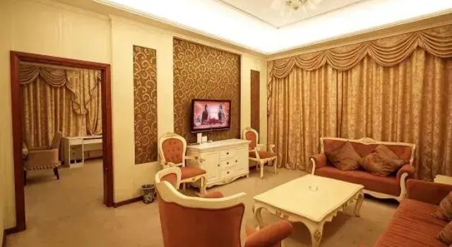 Люкс Deluxe Haidian Resort Hotel
