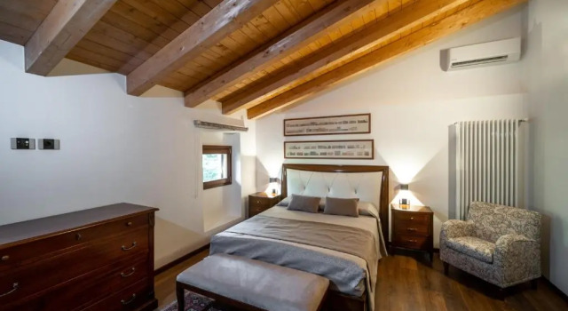 Номер Comfort Relais Villa Alma