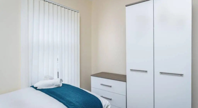 Апартаменты Cosy Stay Swansea - TV in every bedroom