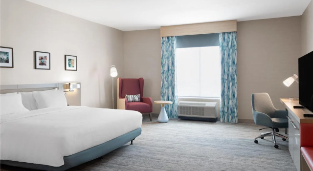 Одноместный номер Standard Hilton Garden Inn Austin Central