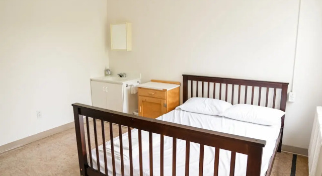Двухместный номер Economy Auberge de Jeunesse Les Balcons