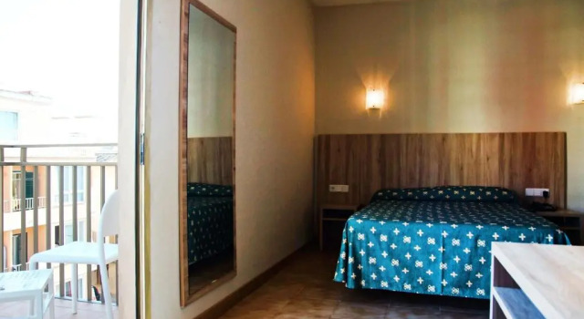 Standard dublă cameră Hotel Iris