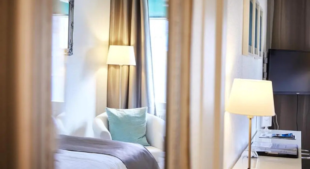 Одноместный номер Hotell Västerås