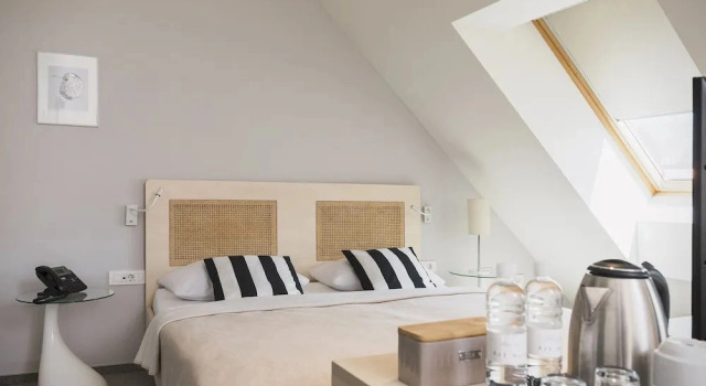 Одноместный семейный номер Standard Art Hotel