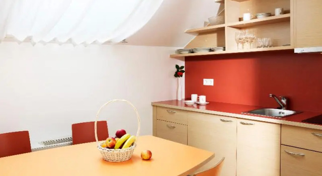 Семейный номер Standard с балконом Garni Hotel Savica - Sava Hotels & Resorts