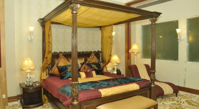 Люкс Presidential Royal Tulip Navi Mumbai