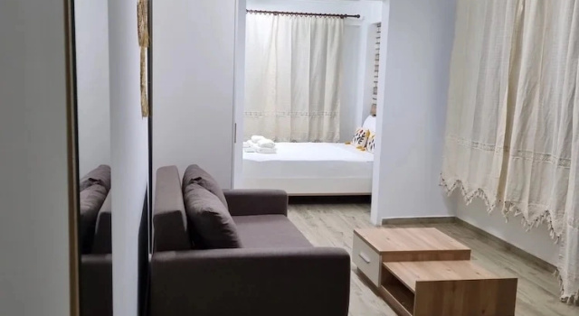 Апартаменты Paradise İmroz Butik Otel