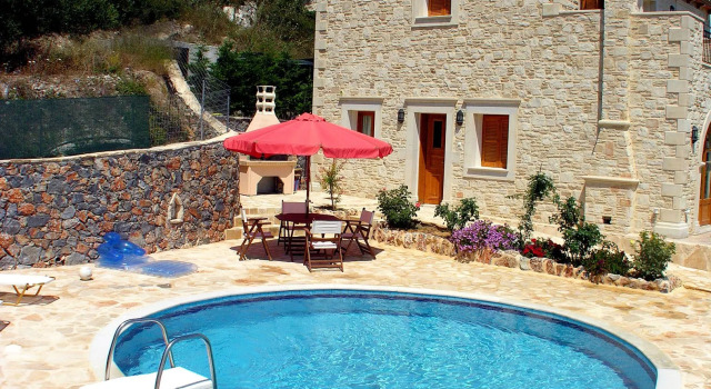 Коттедж Cretan Exclusive Villas
