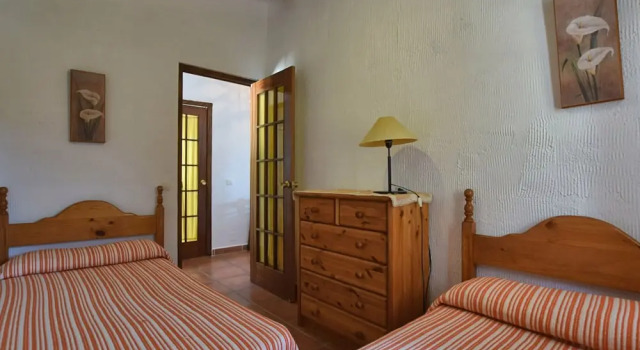Vintage Holiday Home in Andalusia With Pool