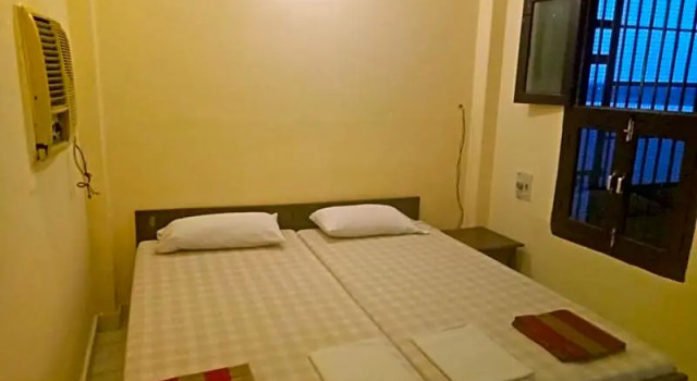 Двухместный номер Standard Scindhia Guest House