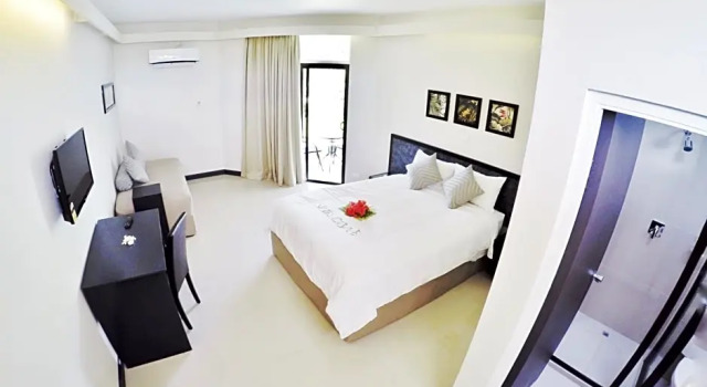 Номер Economy Hotel Oasis