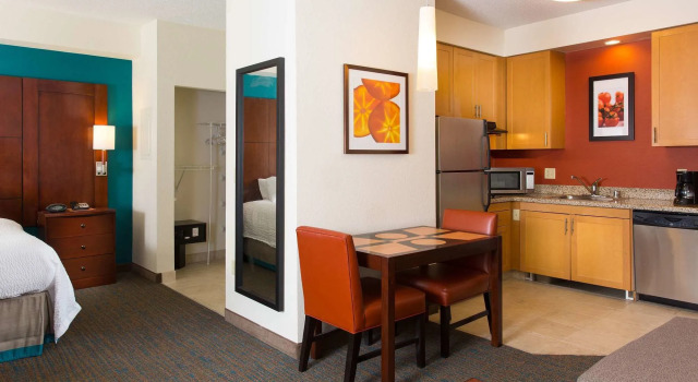 Residence Inn by Marriott Kansas City Airport