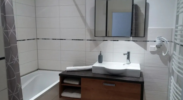 Двухместный семейный номер Standard Motel