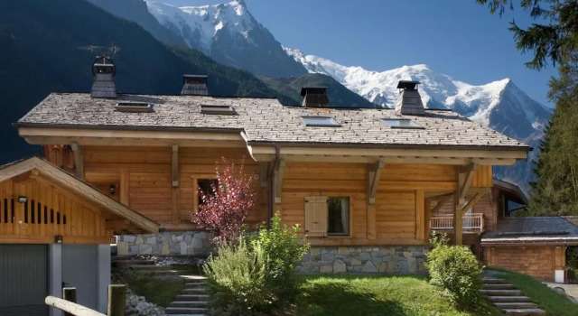 Шале Superior Chalet Rimaye - Chamonix