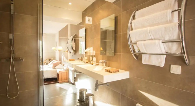 Standard chambre Les Trois Soleils