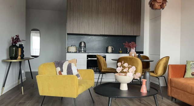 Scala Apartamenty, Varaa Huoneisto Gdańsk Pommeri